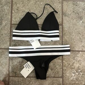 Two piece swimsuit never worn